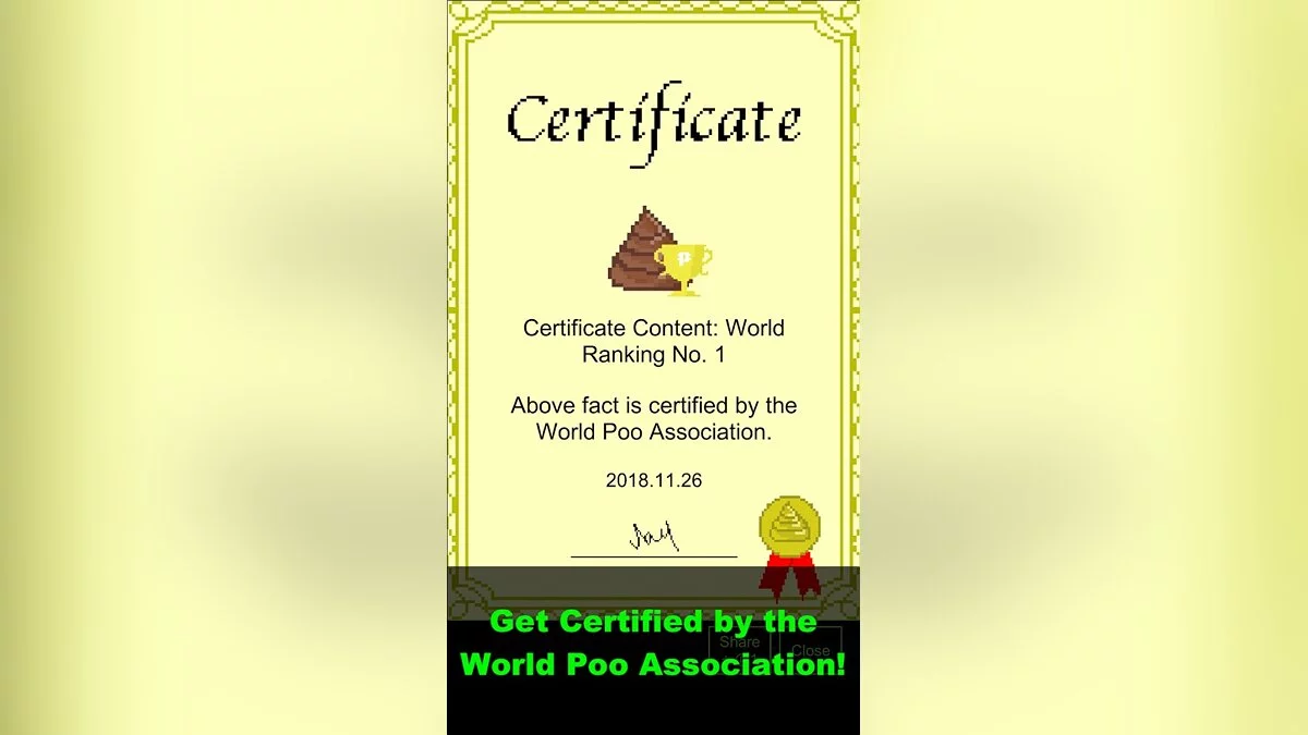 Скриншоты из Idle Poo Factory