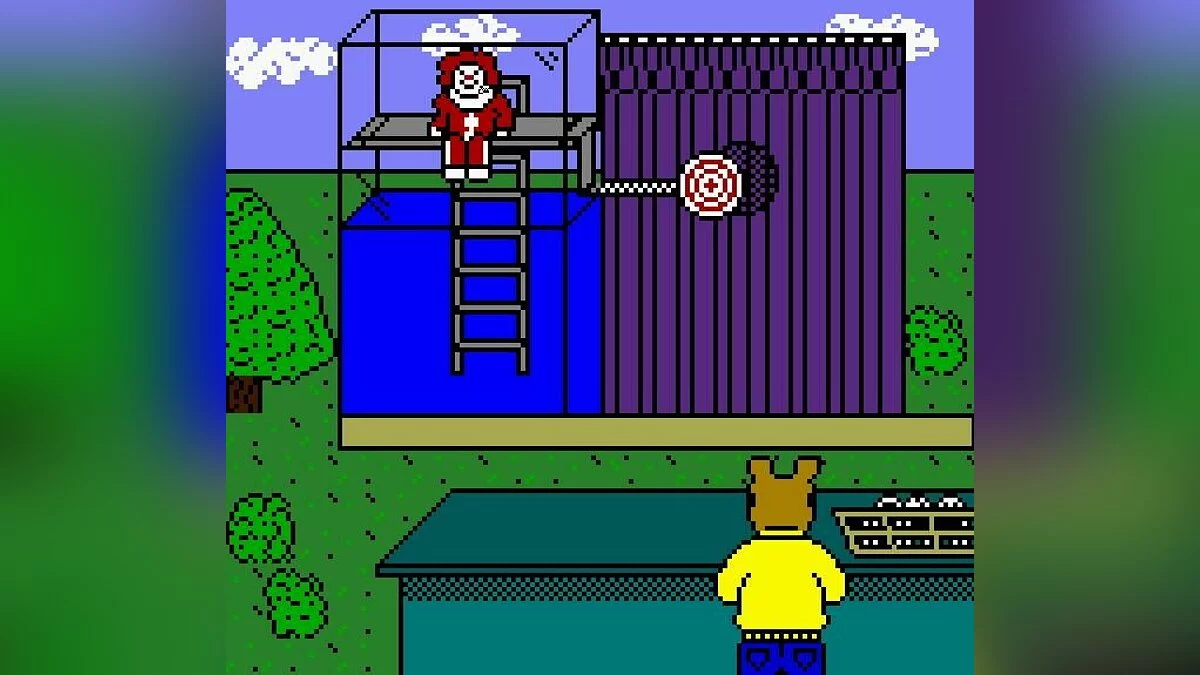 Скриншоты из Arthur's Absolutely Fun Day!