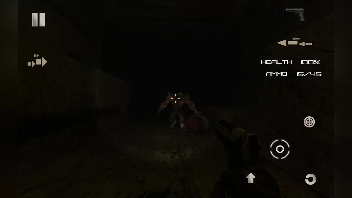 Скриншоты из Dead Bunker 3: On a Surface