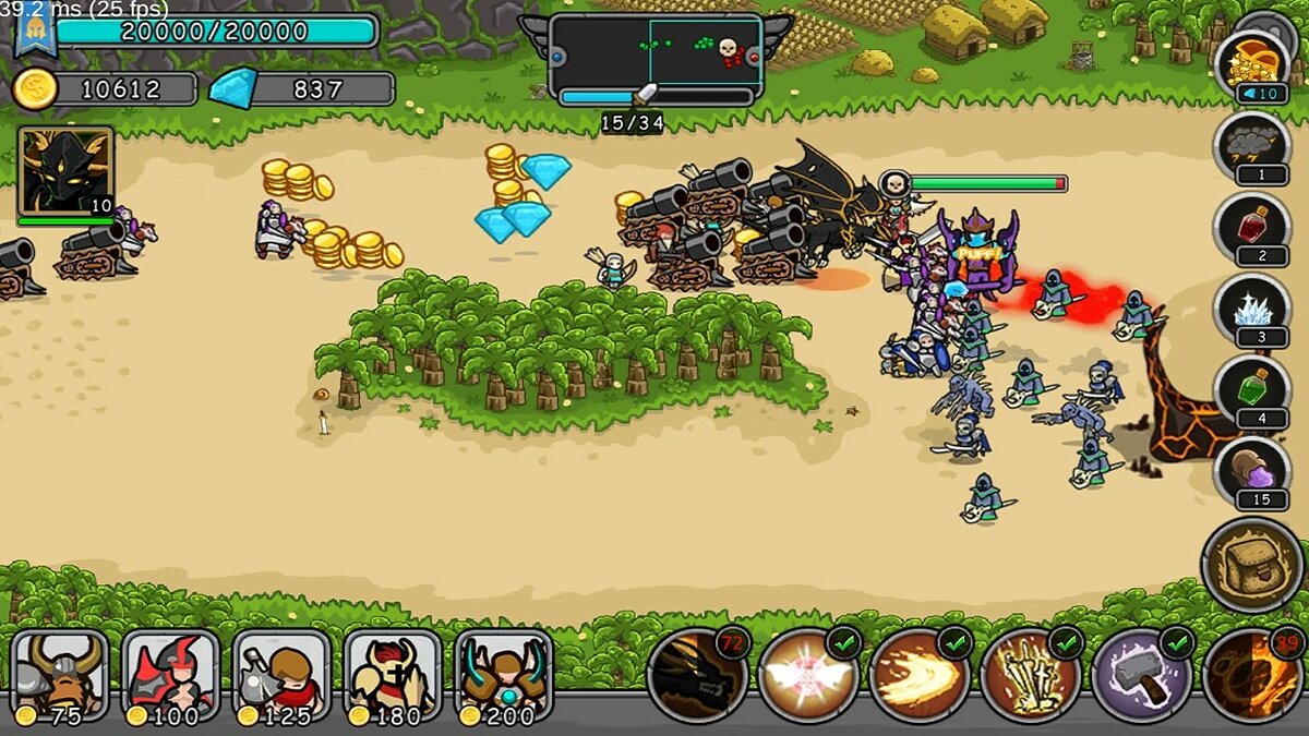 Frontier Wars: Defense Heroes — Tactical TD Game - что это за игра,  трейлер, системные требования, отзывы и оценки, цены и скидки, гайды и  прохождение, похожие игры