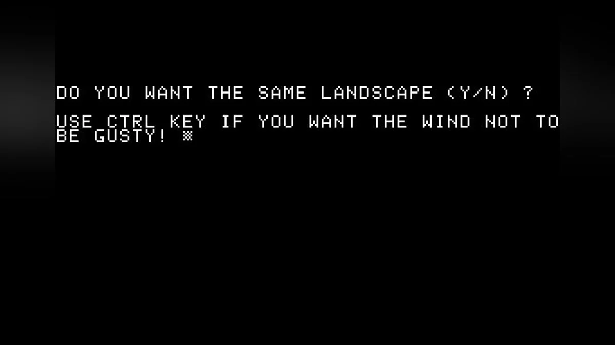 Скриншоты из Artillery Duel