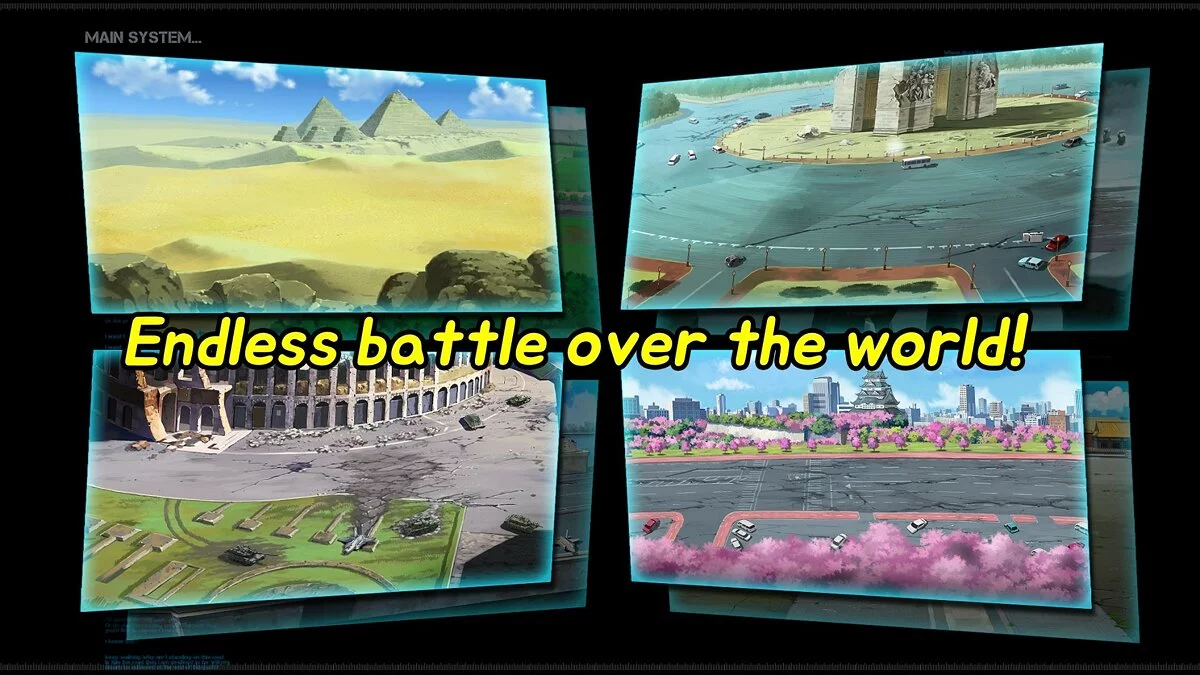 Скриншоты из Robo Two VIP