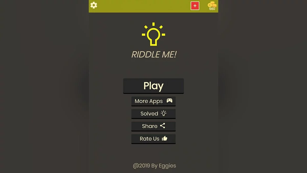 Скриншоты из Riddle Me 2019