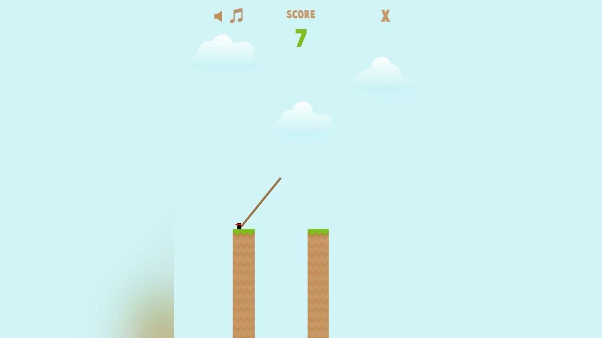 Скриншоты из Over The Bridge