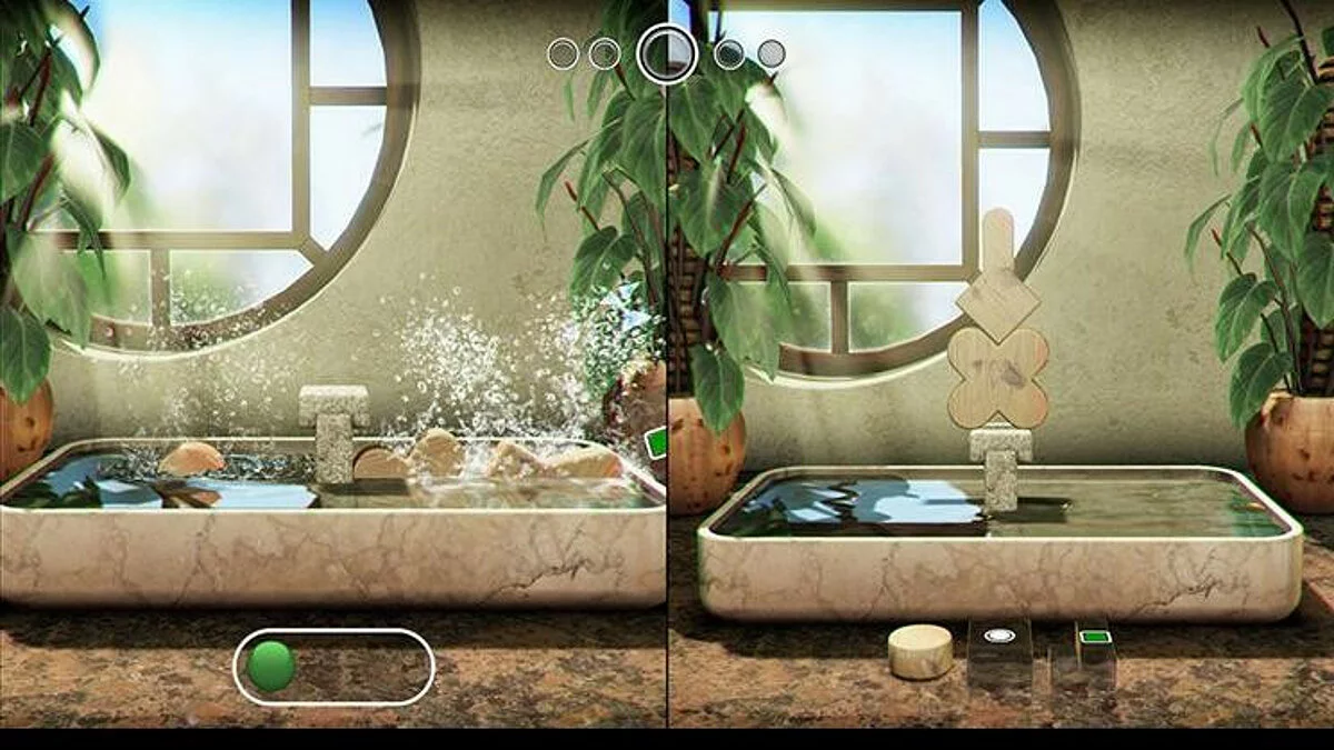 Скриншоты из Art Of Balance