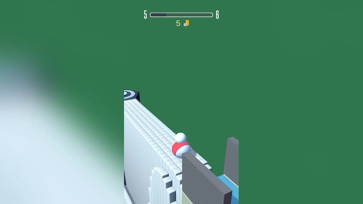 Скриншоты из Roll Around 3D