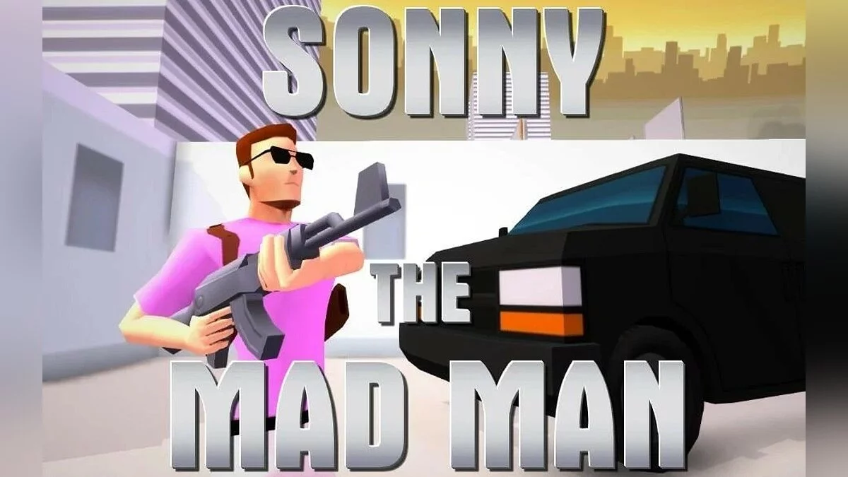 Скриншоты из Sonny The Mad Man