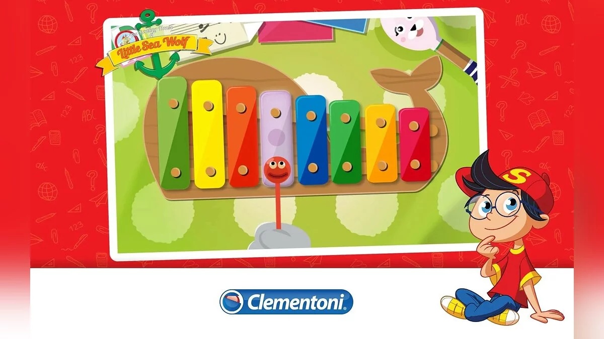 Скриншоты из Little Sea Wolf