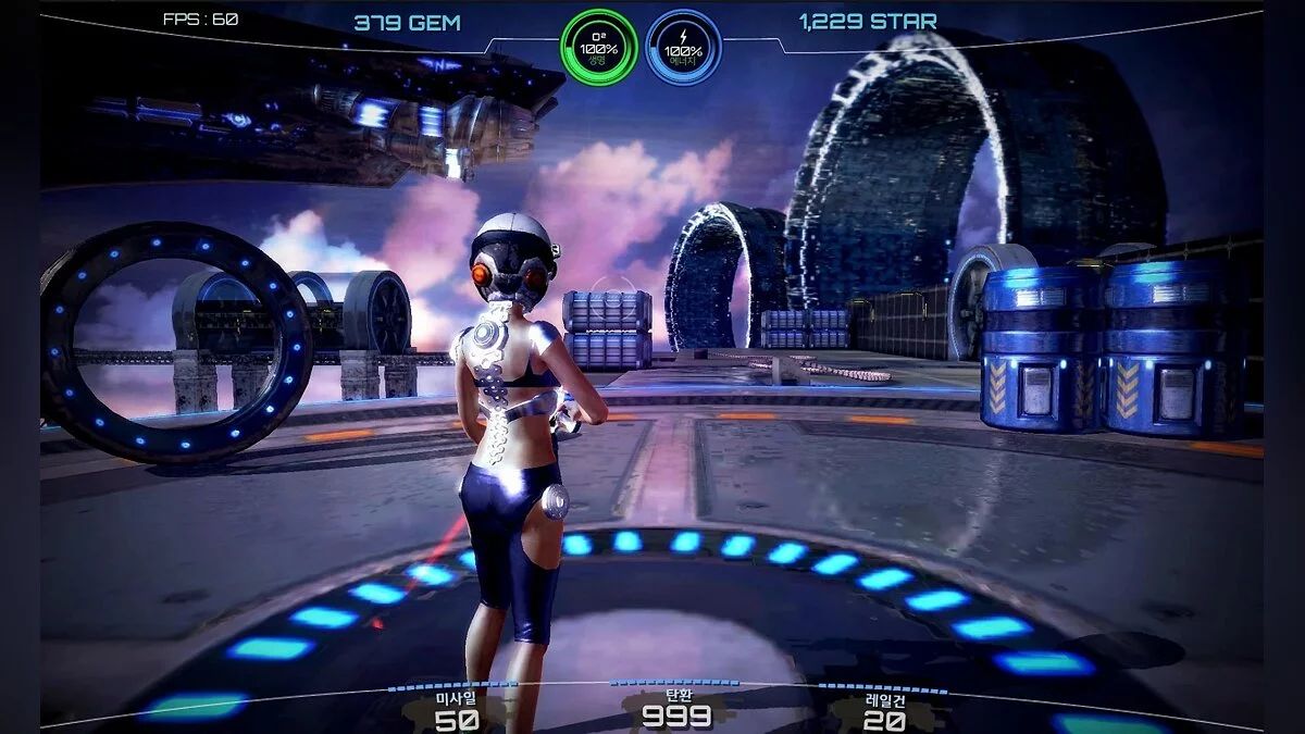 Скриншоты из Robot Kati Invitational