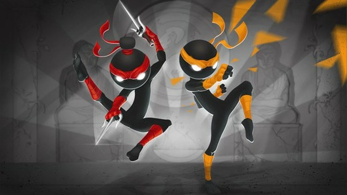 Арт из Sticked Man Fighting - Gravity Combat