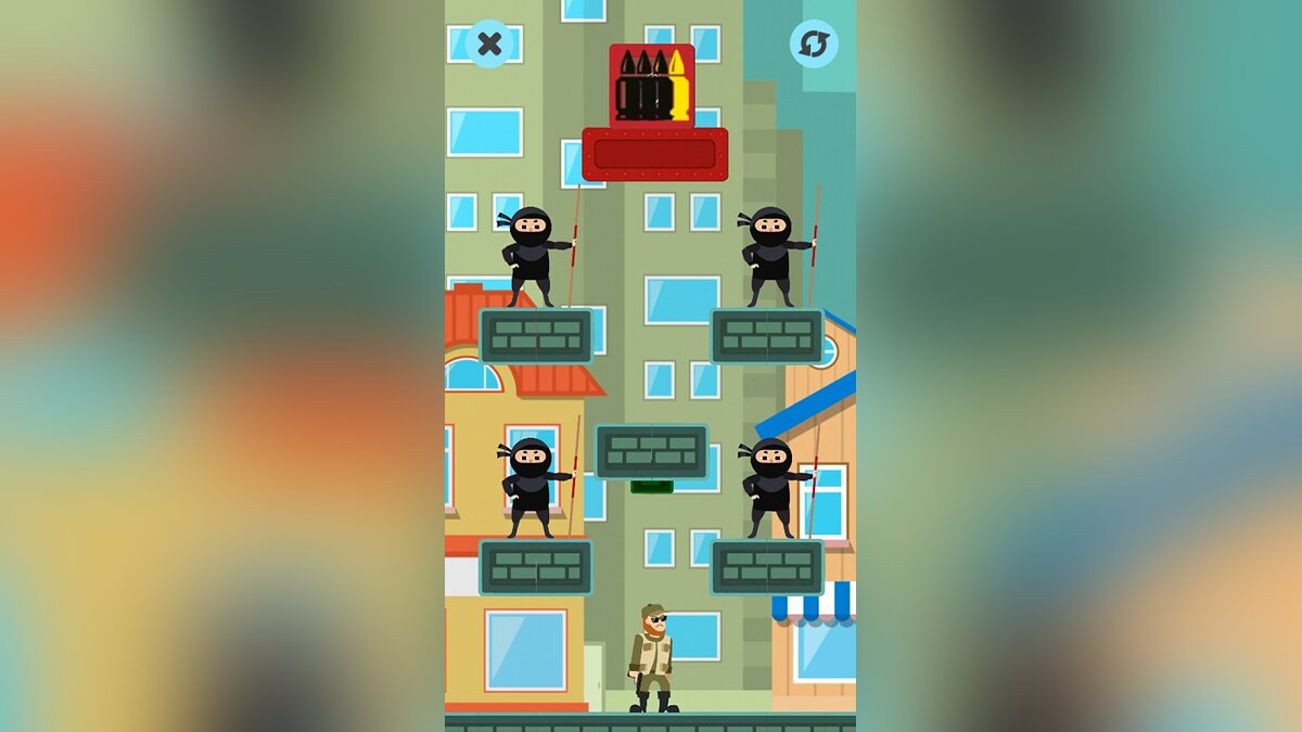 Bullet Agent - Fighting relaxing hyper casual game - что это за игра,  трейлер, системные требования, отзывы и оценки, цены и скидки, гайды и  прохождение, похожие игры