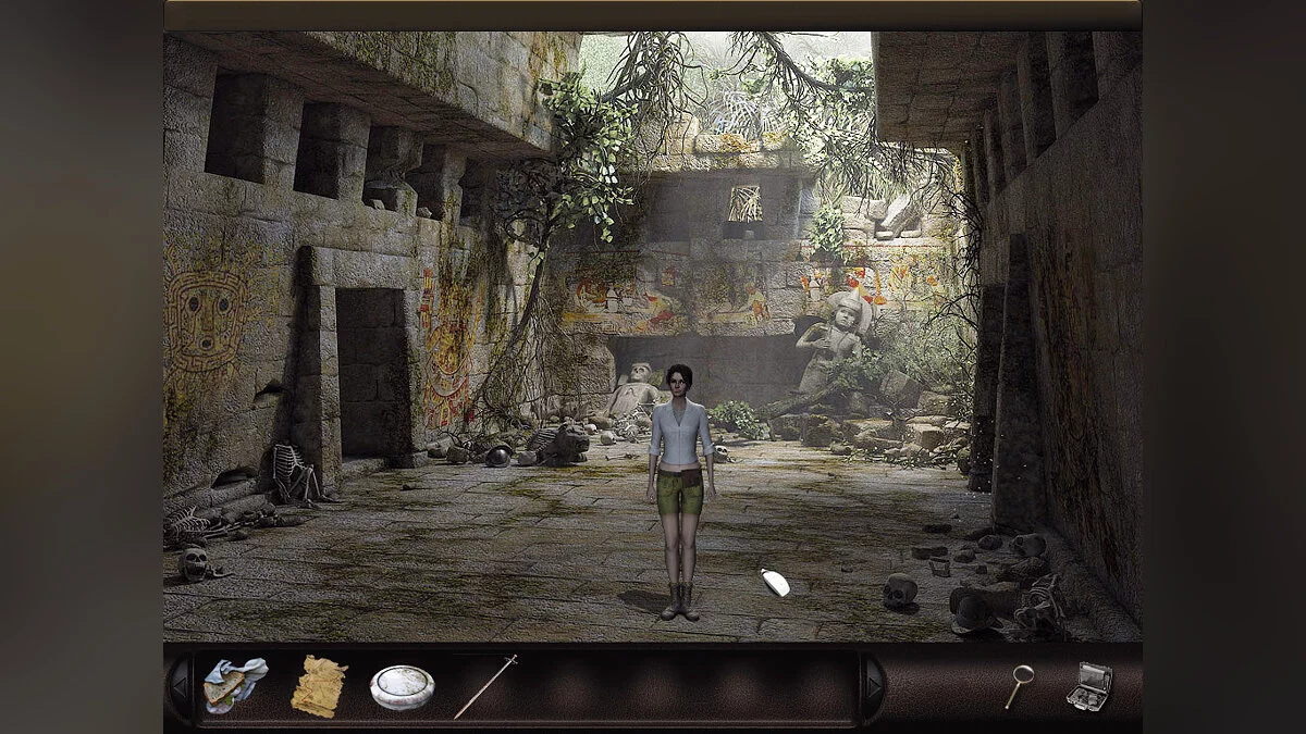 Скриншоты из Art of Murder: FBI Confidential