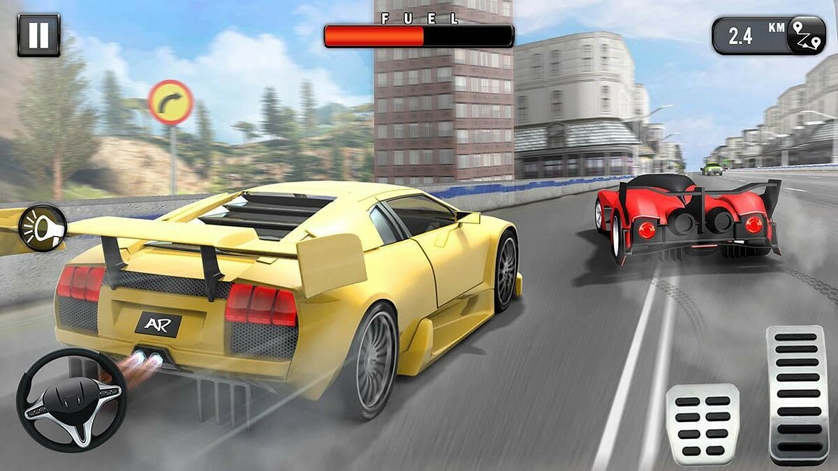 Speed Car Race 3D - что это за игра, трейлер, системные требования, отзывы  и оценки, цены и скидки, гайды и прохождение, похожие игры Автогонки  бесплатно: Гоночный автомобиль