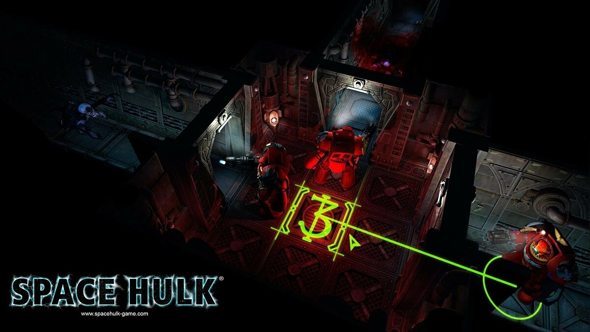 Space hulk 2013 steam фото 3