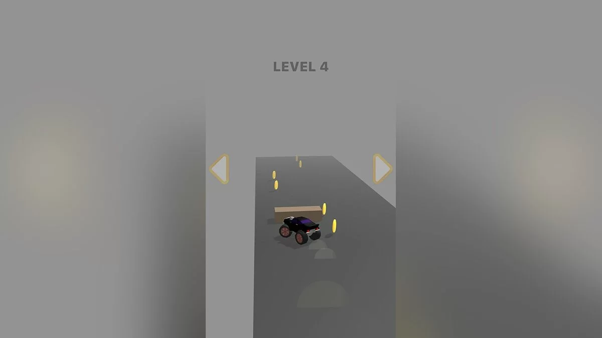 Скриншоты из Truck Rush 3D