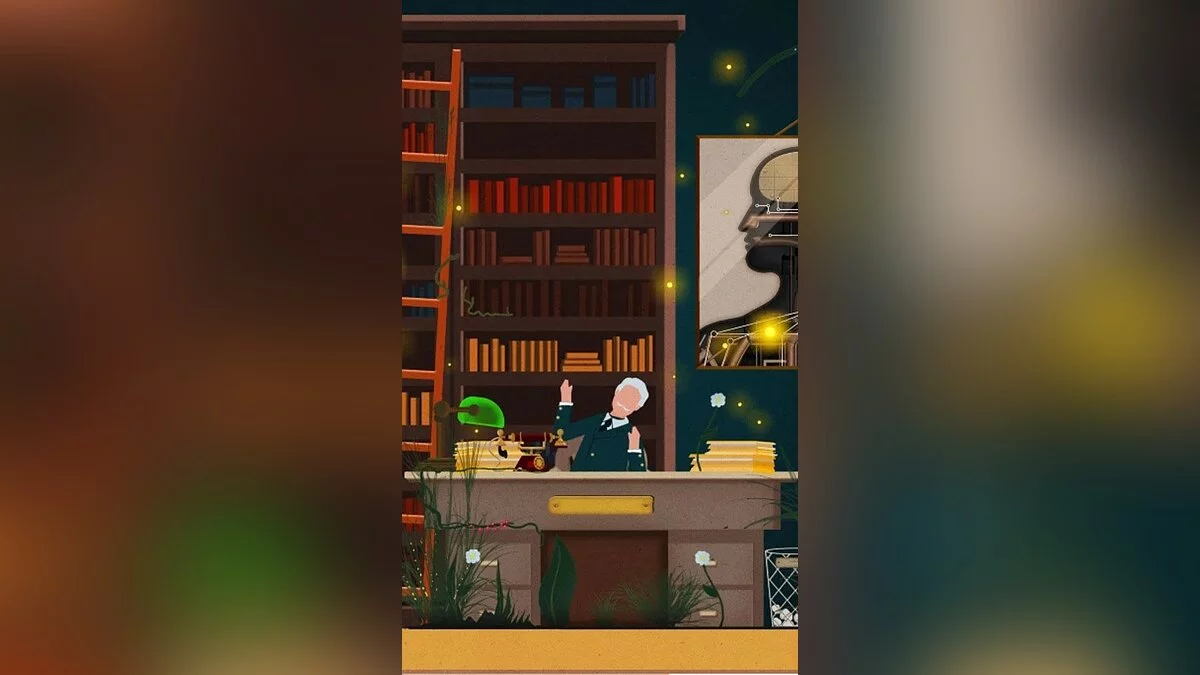 Скриншоты из Homo Machina