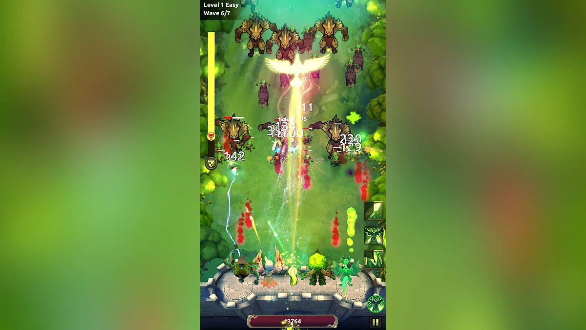 Скриншоты из Knight War: Idle Defense