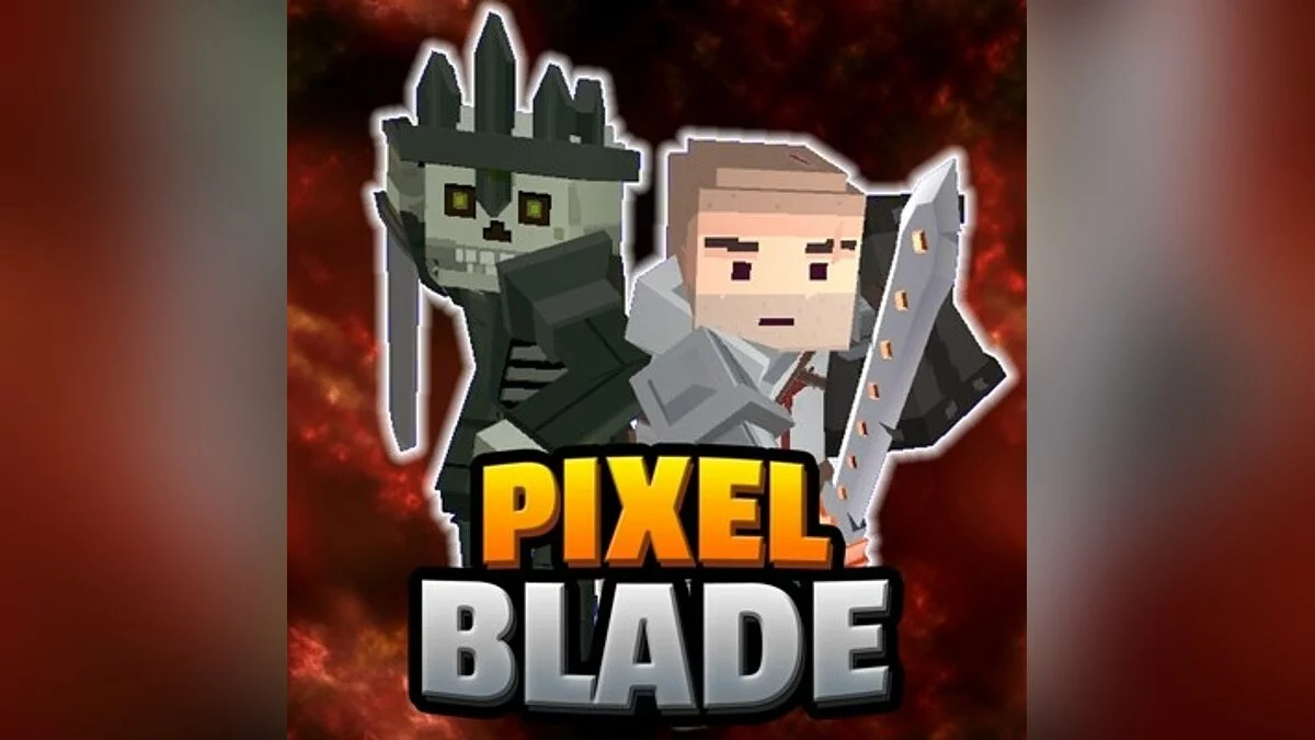 Арт из Pixel Blade - 3D Action Rpg