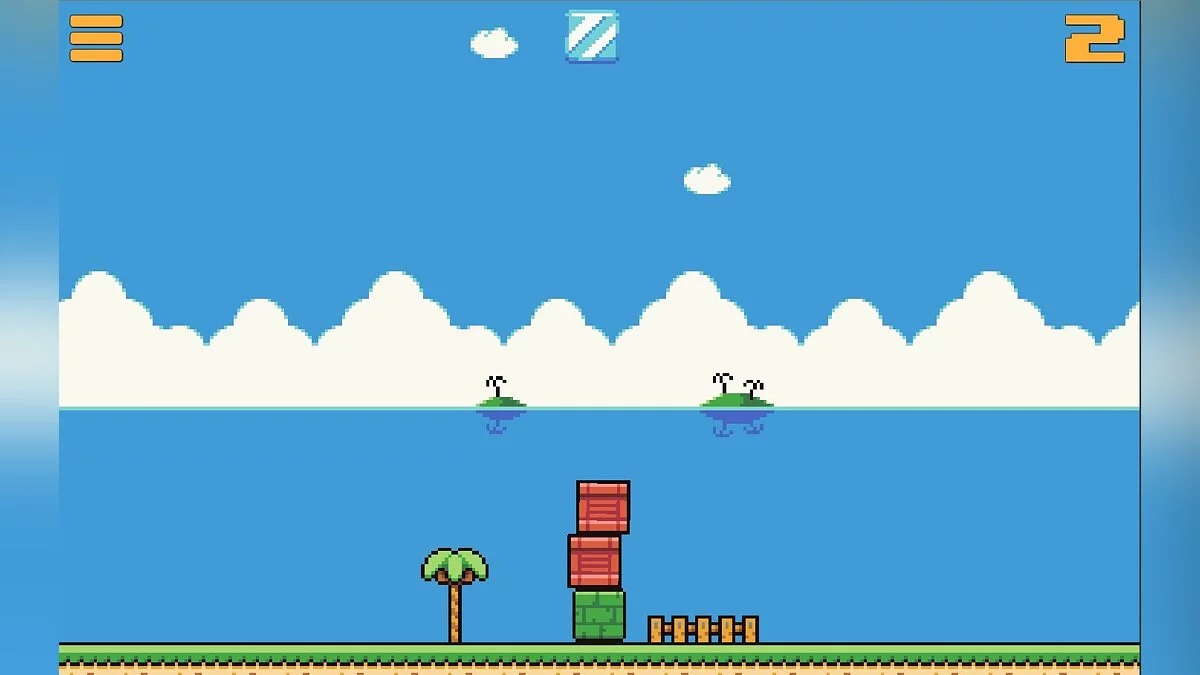 Скриншоты из Boxes Drop - Tower block