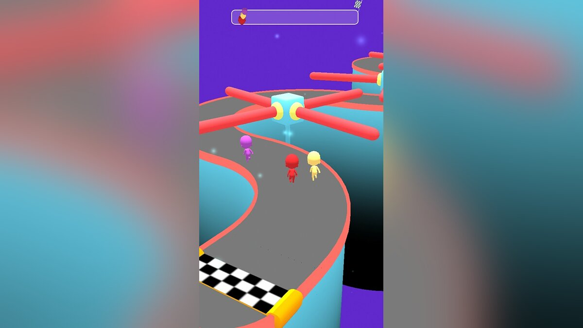 Race 3D - Cool Relaxing endless running game - что это за игра, трейлер,  системные требования, отзывы и оценки, цены и скидки, гайды и прохождение,  похожие игры