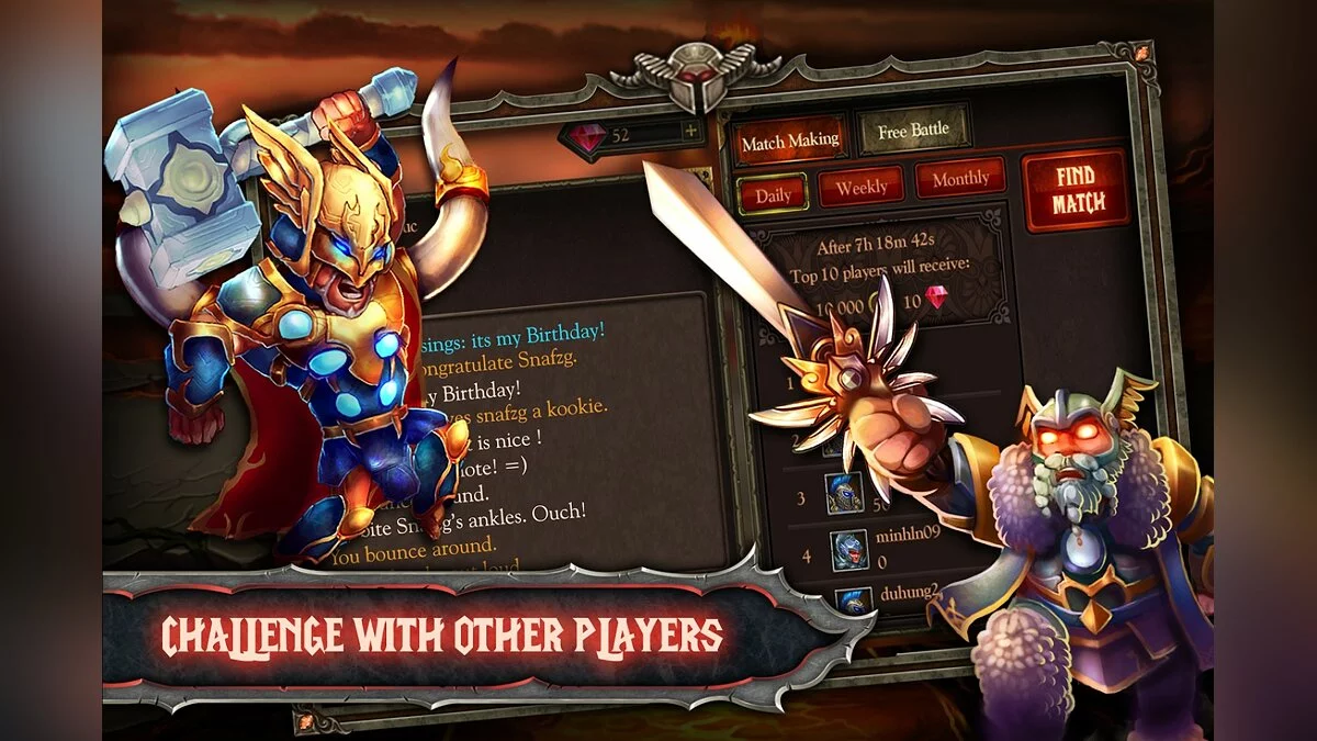 Скриншоты из Epic Heroes War: Shadow Lord Stickman