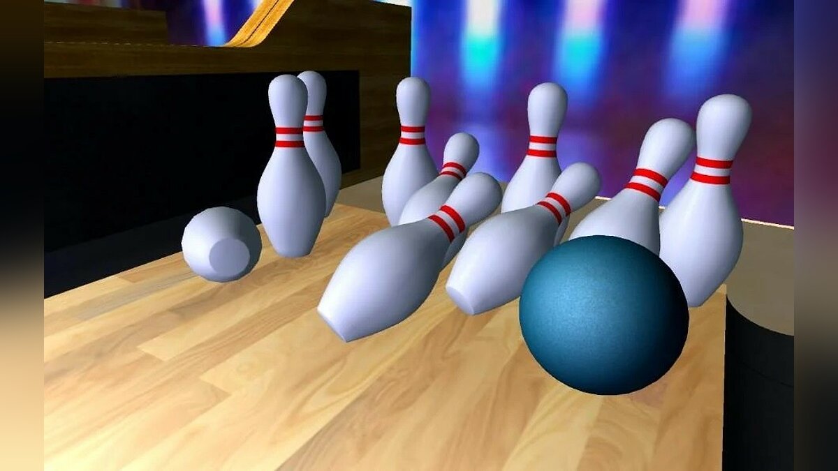 Robot Bowling Rules