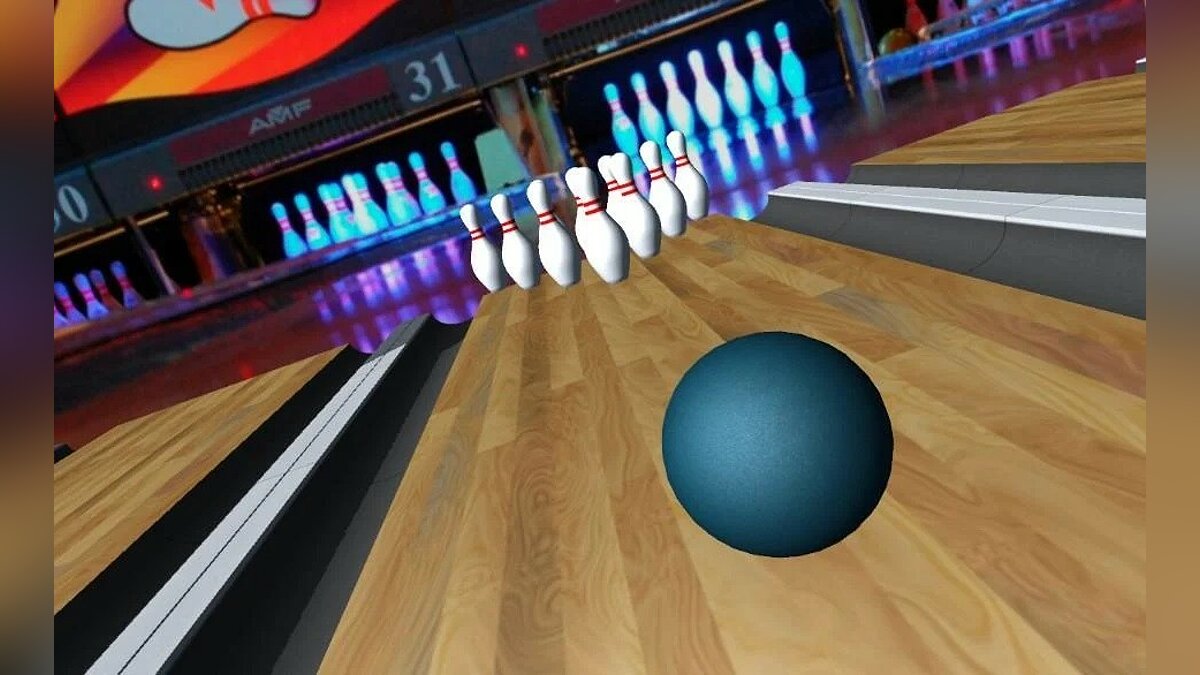 ТОП-5 - игры, похожие на The Bowling Alley 3D - список лучших игр наподобие  The Bowling Alley 3D