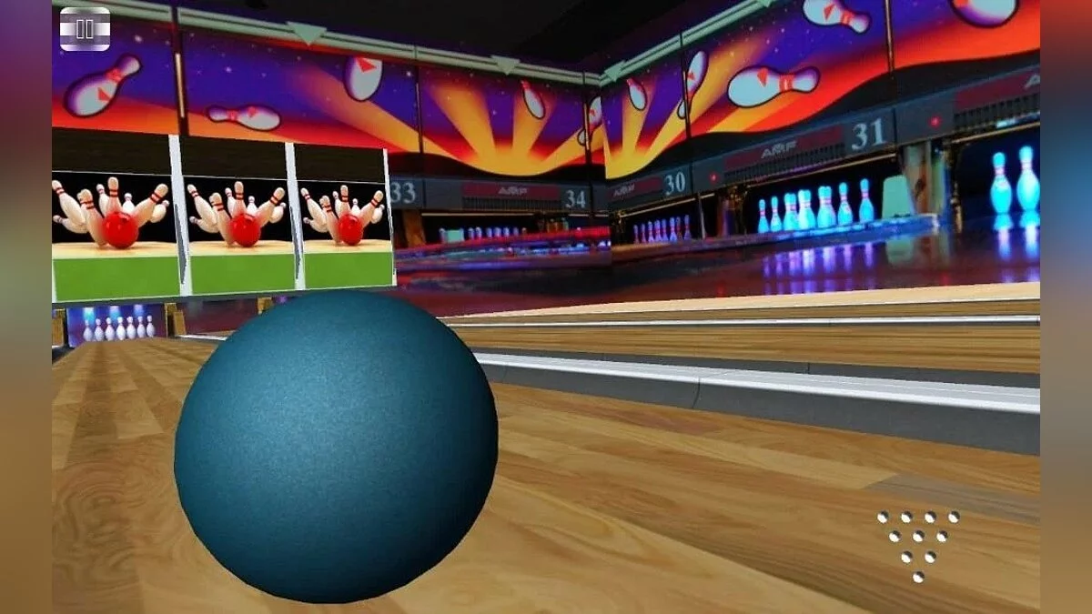 Скриншоты из The Bowling Alley 3D