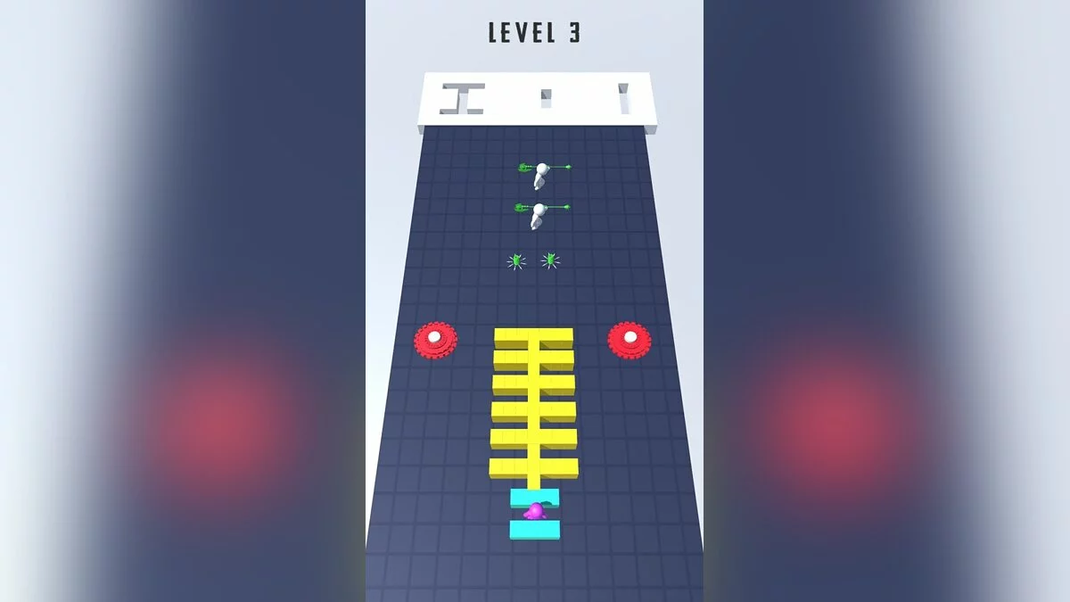 Скриншоты из Floor Breaker 3D