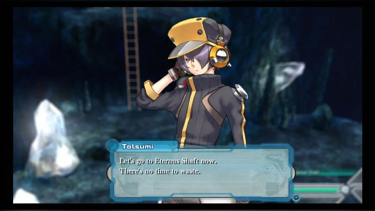 Скриншоты из Ar tonelico Qoga: Knell of Ar Ciel