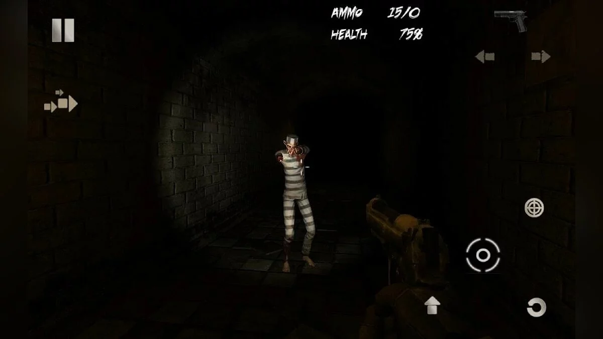 Скриншоты из Dead Bunker 2