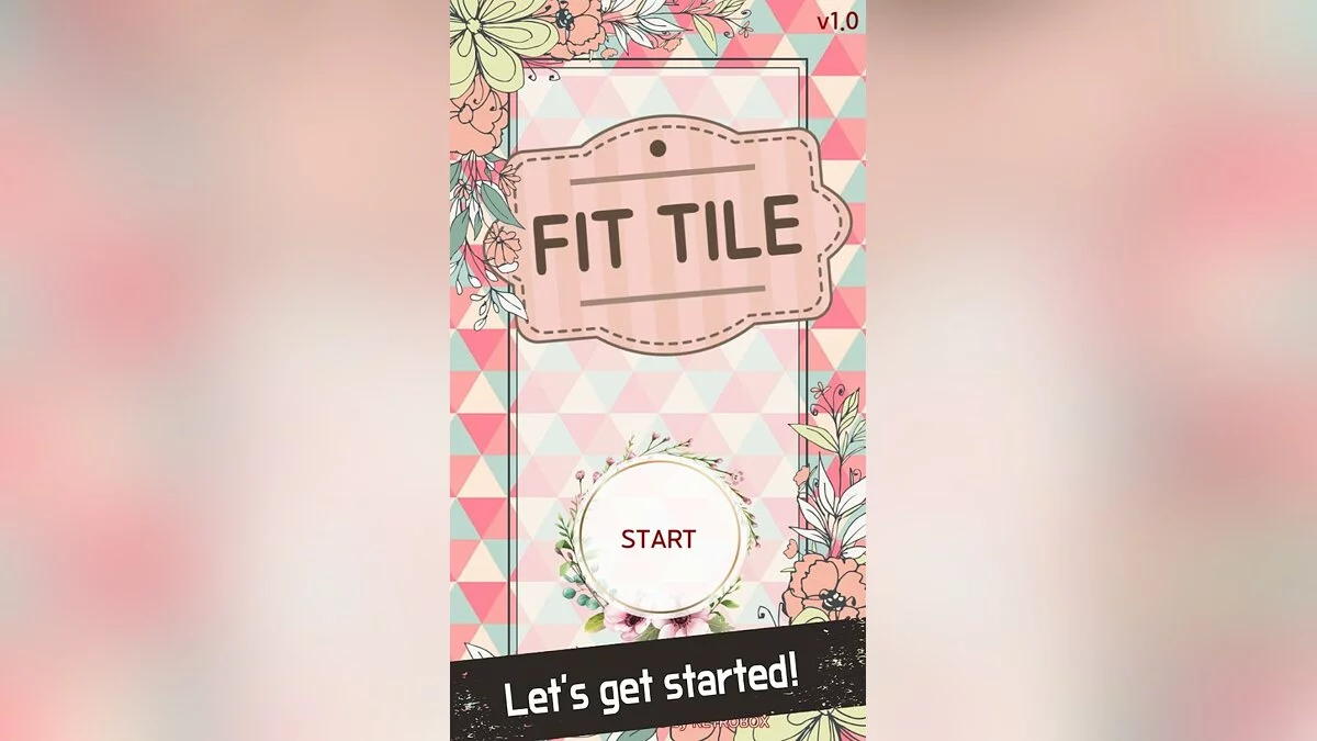 Скриншоты из Fit Tile