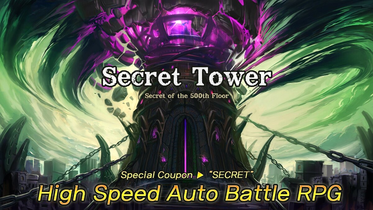 Secret Tower - что это за игра, трейлер, системные требования, отзывы и  оценки, цены и скидки, гайды и прохождение, похожие игры