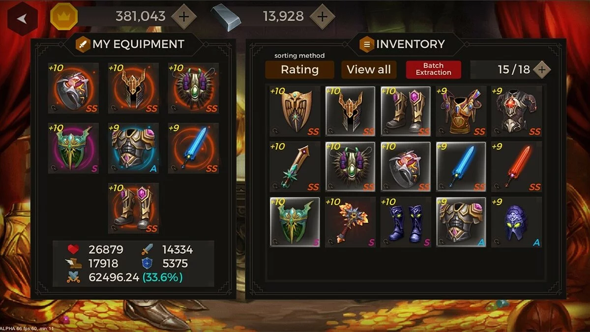 Скриншоты из Secret Tower