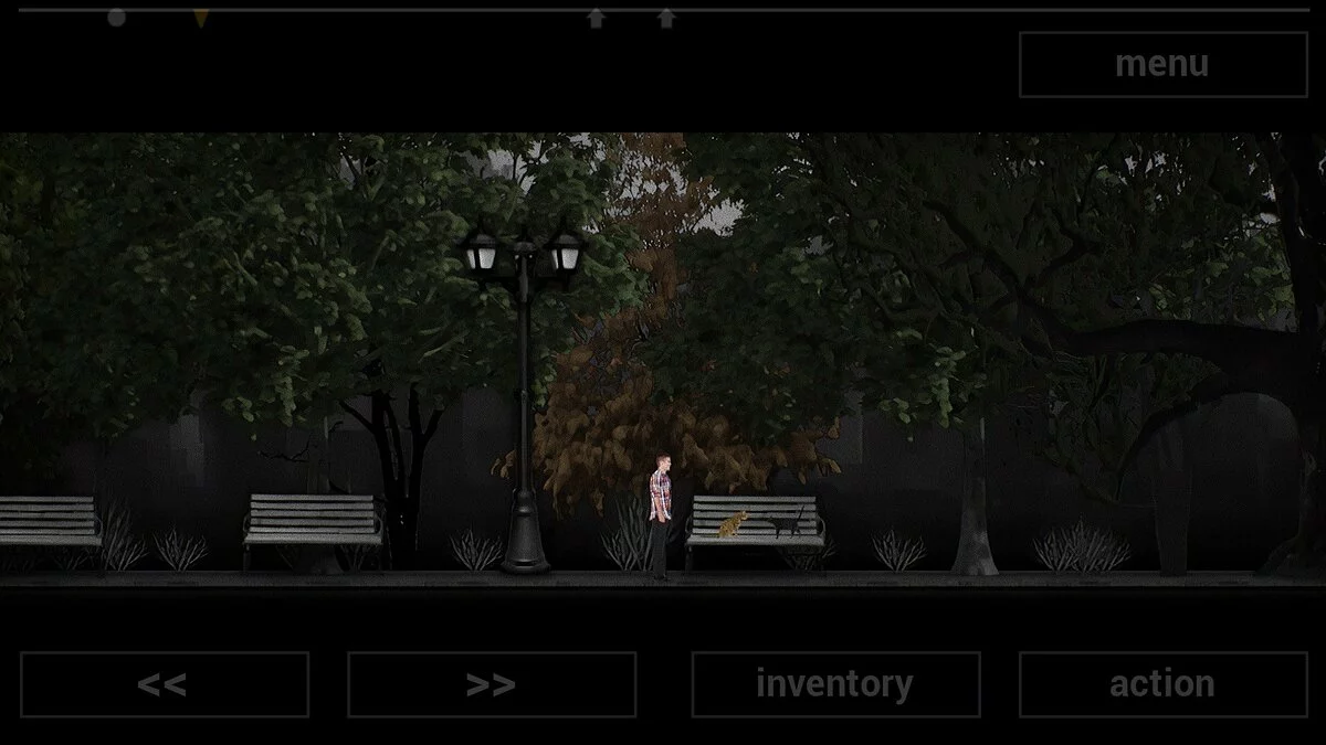 Скриншоты из SOMEDAY