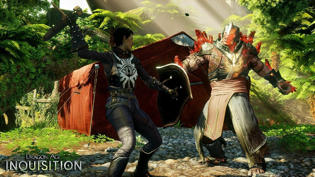 Dragon Age: Inquisition - что это за игра, трейлер, системные требования,  отзывы и оценки, цены и скидки, гайды и прохождение, похожие игры Dragon Age  3