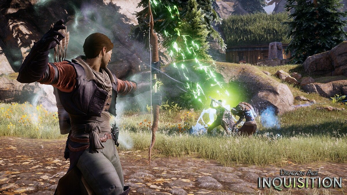 Картинки dragon age inquisition