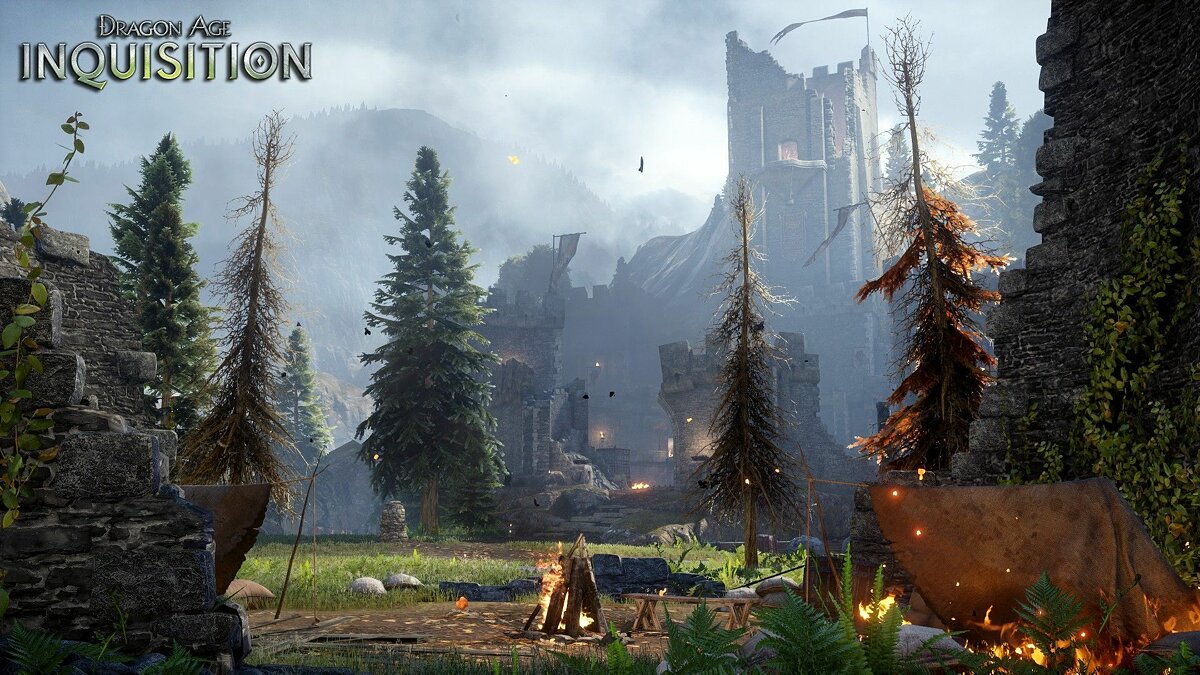 Картинки dragon age inquisition