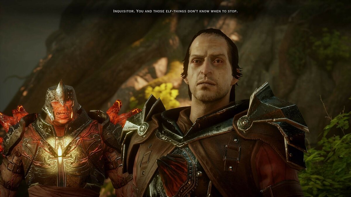 Скачанная с торрента Dragon Age 3 не работает