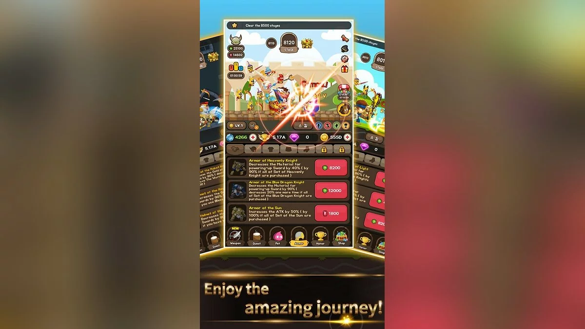 Скриншоты из Cash Knight - Finding my manager