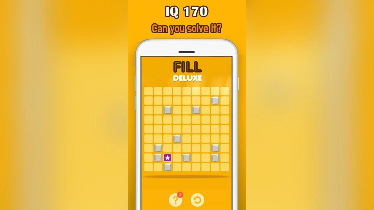 Скриншоты из Fill Deluxe