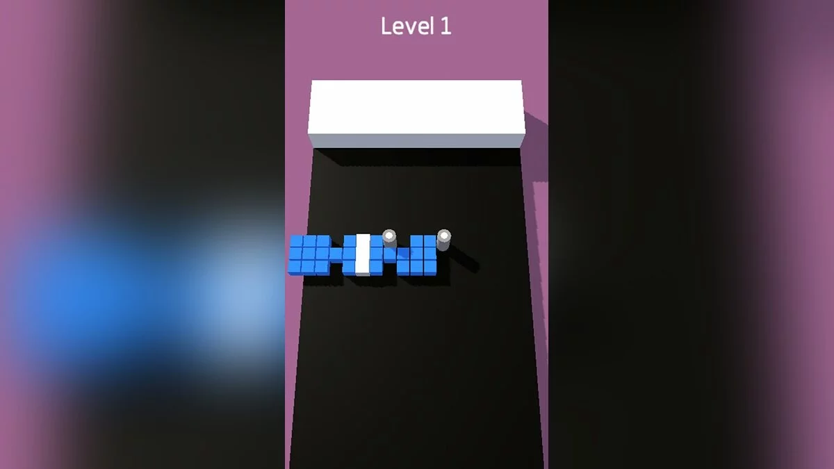 Скриншоты из Cube Breaker 3D