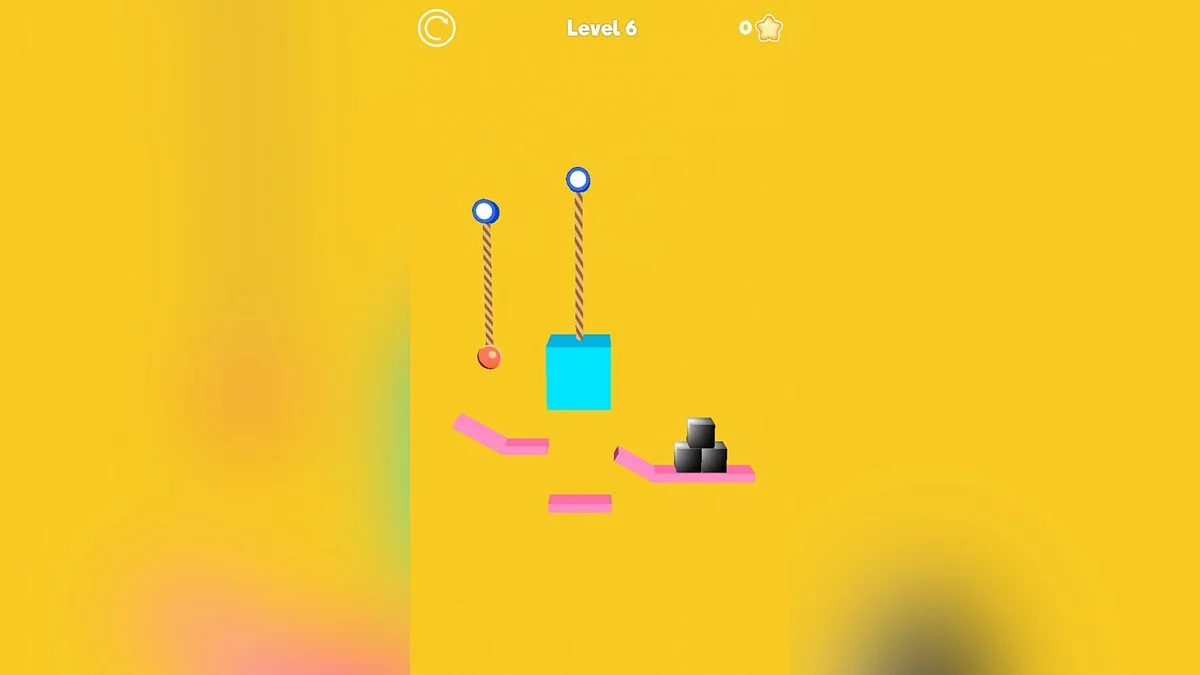 Скриншоты из Rope Breaker 3D