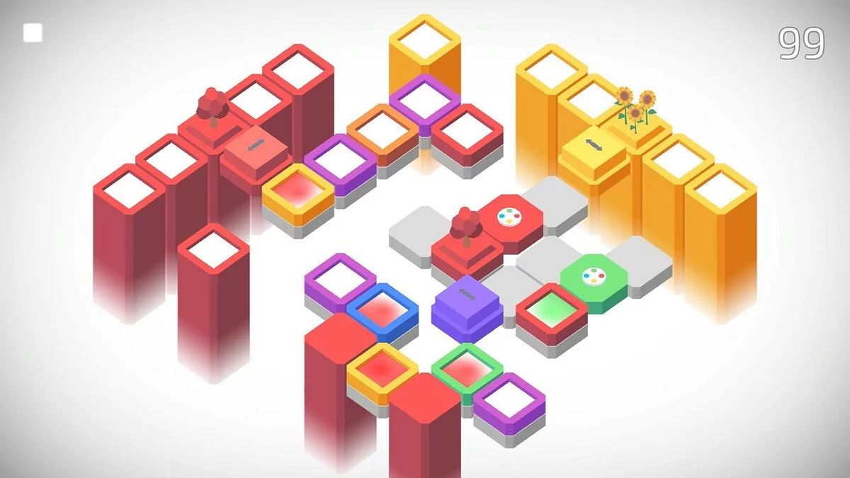 Скриншоты из Colorzzle