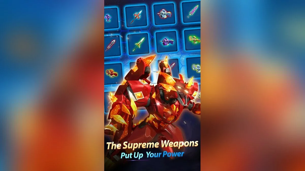 Скриншоты из Superhero Robot Premium: Hero Fight / Картинка 1