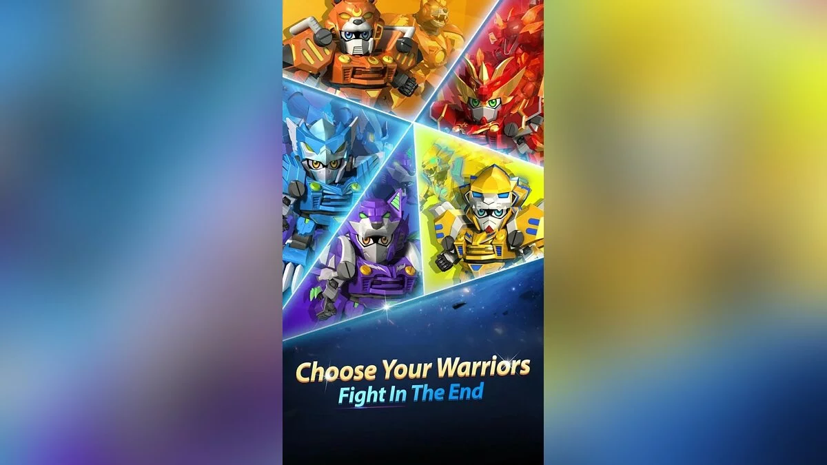 Скриншоты из Superhero Robot Premium: Hero Fight / Картинка 3