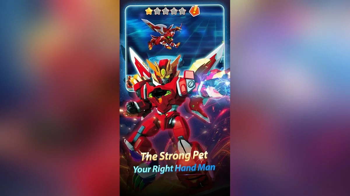 Скриншоты из Superhero Robot Premium: Hero Fight