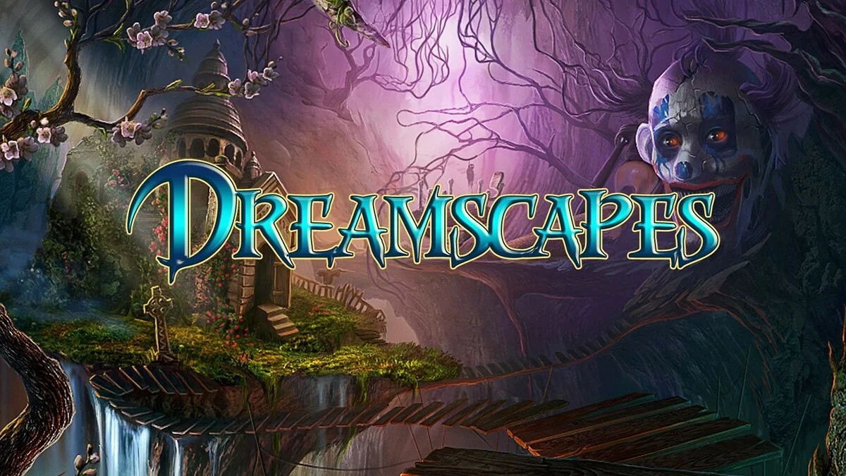 Арт из Dreamscapes: The Sandman
