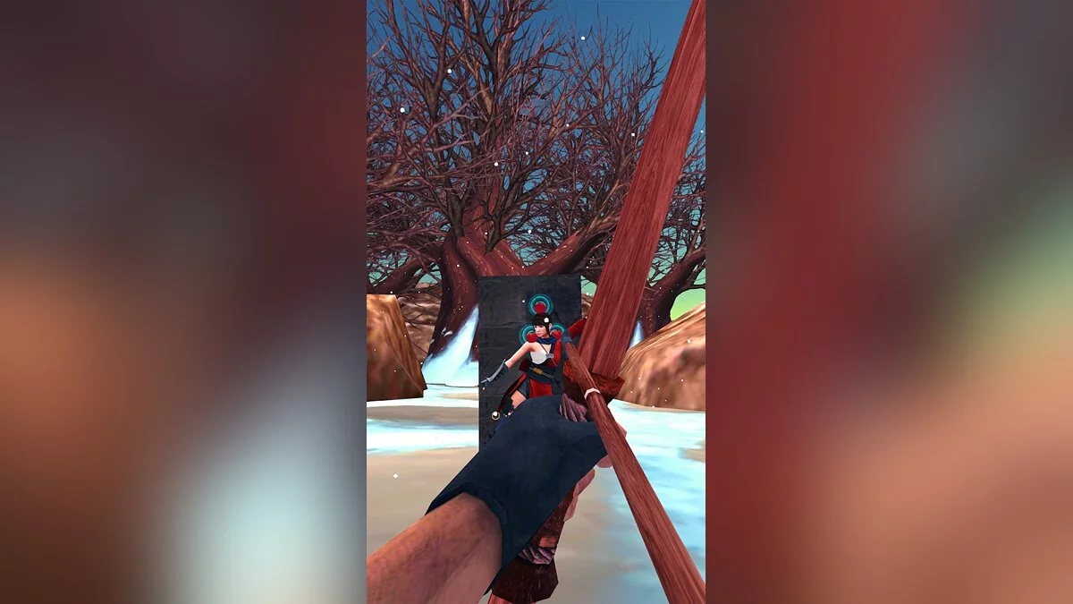 Скриншоты из Archery Physics Apple Shooting Challenge