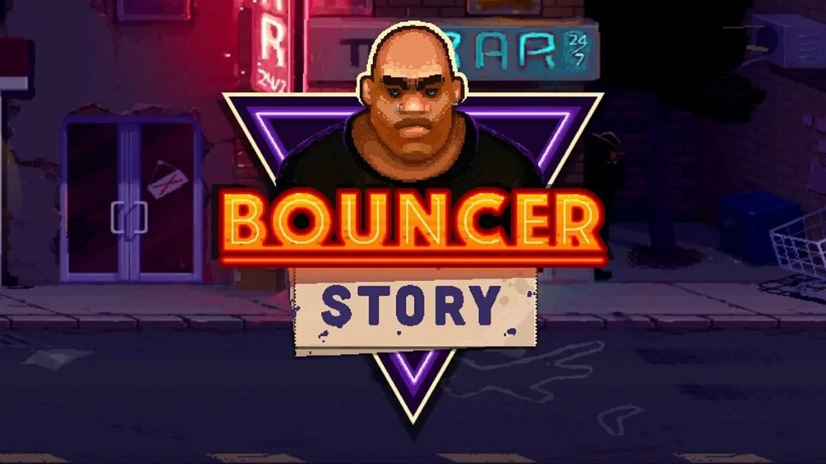 Арт из Bouncer Story